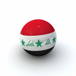 Iraq Flag