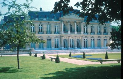 OECD Building