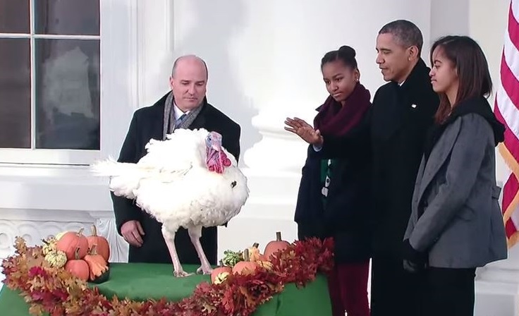 POTUS-Turkey-Pardon