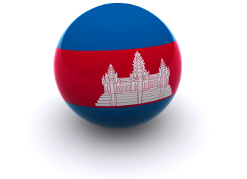 cambodia flag