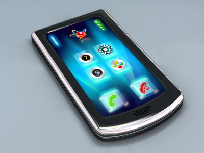 Telecom cell phone