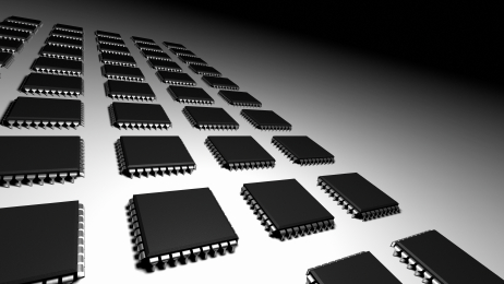 Semiconductors CPUs