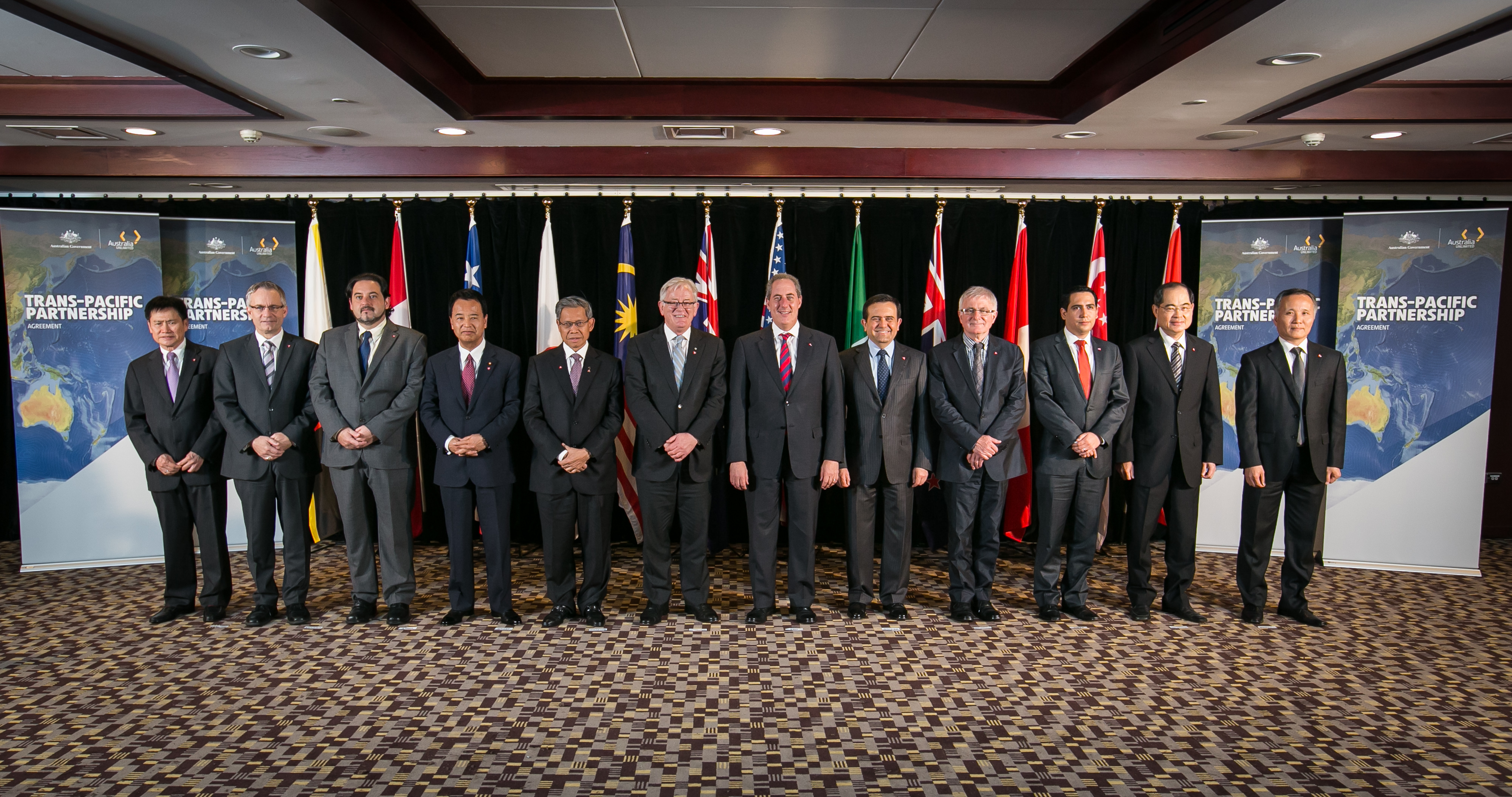 TPP-Sydney-Ministers