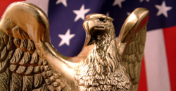 Bronze Eagle